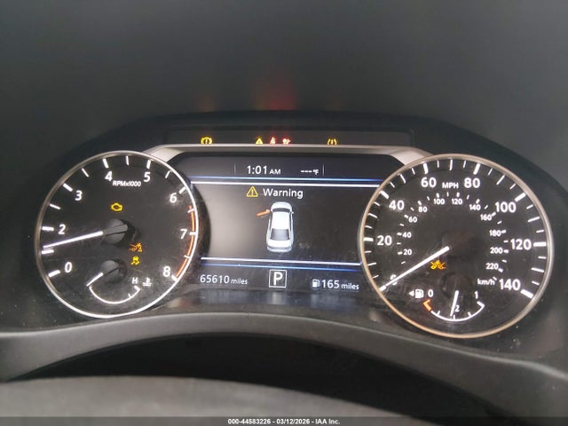 Продаж на аукціоні авто 2022 Nissan Altima Sv Intelligent Awd, vin: 1N4BL4DW6NN354885, номер лоту: 44583226