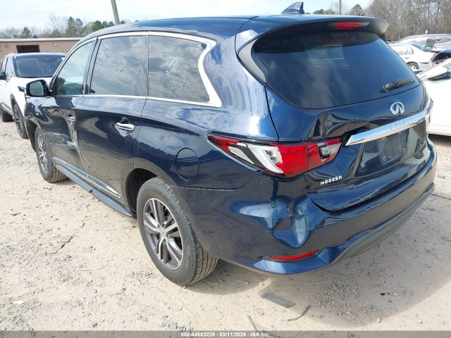Aukcja sprzedaży 2018 Infiniti Qx60, vin: 5N1DL0MM2JC520721, numer aukcji: 44583229