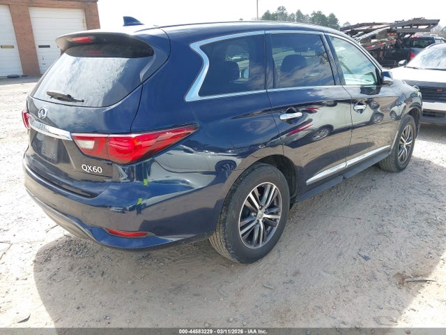 Aukcja sprzedaży 2018 Infiniti Qx60, vin: 5N1DL0MM2JC520721, numer aukcji: 44583229