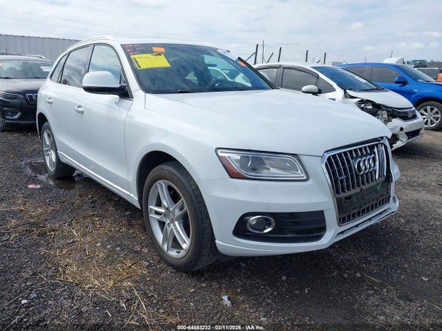 2015 AUDI Q5 WA1LFAFP9FA116915