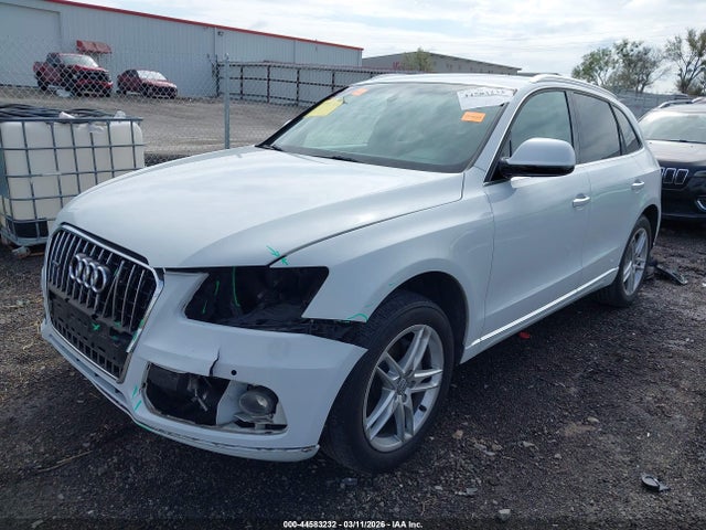 2015 AUDI Q5 WA1LFAFP9FA116915 Photo 1