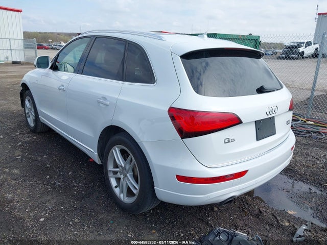 2015 AUDI Q5 WA1LFAFP9FA116915 Photo 2
