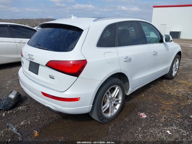 2015 AUDI Q5 WA1LFAFP9FA116915 Photo 3