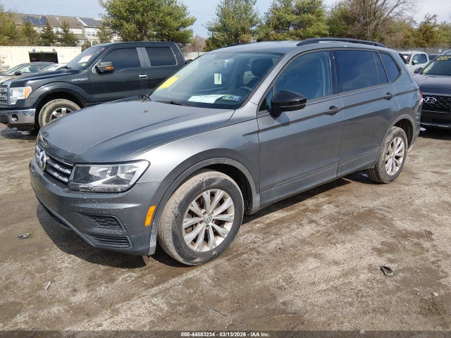 Aukcja sprzedaży 2018 Volkswagen Tiguan 2.0t S, vin: 3VV1B7AX9JM085150, numer aukcji: 44583234