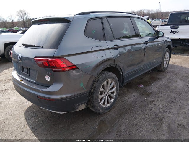 Aukcja sprzedaży 2018 Volkswagen Tiguan 2.0t S, vin: 3VV1B7AX9JM085150, numer aukcji: 44583234