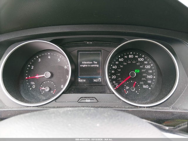 Aukcja sprzedaży 2018 Volkswagen Tiguan 2.0t S, vin: 3VV1B7AX9JM085150, numer aukcji: 44583234