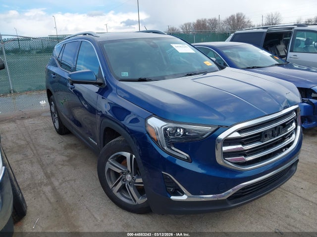 2021 GMC TERRAIN 3GKALPEV6ML375140