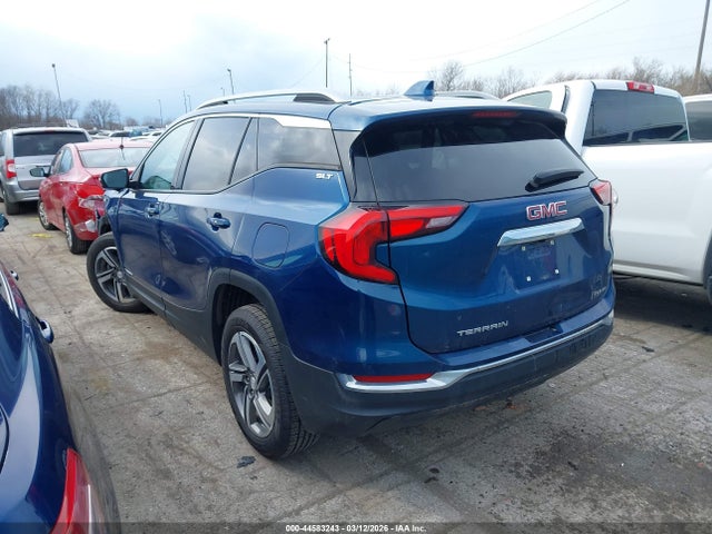2021 GMC TERRAIN 3GKALPEV6ML375140 Photo 2