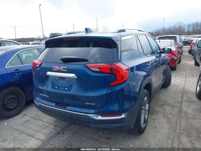 2021 GMC TERRAIN 3GKALPEV6ML375140 Photo 3