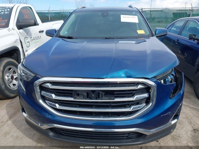 2021 GMC TERRAIN 3GKALPEV6ML375140 Photo 5