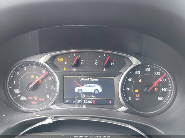 2021 GMC TERRAIN 3GKALPEV6ML375140 Photo 6