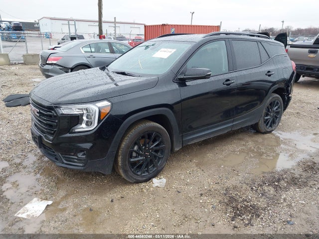 Продаж на аукціоні авто 2024 Gmc Terrain Awd Slt, vin: 3GKALVEG6RL402446, номер лоту: 44583248