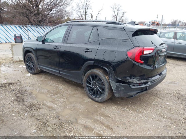 Продаж на аукціоні авто 2024 Gmc Terrain Awd Slt, vin: 3GKALVEG6RL402446, номер лоту: 44583248