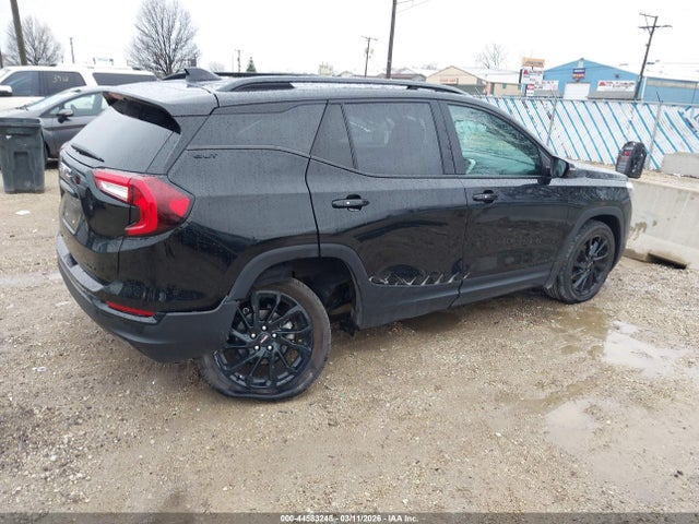 Продаж на аукціоні авто 2024 Gmc Terrain Awd Slt, vin: 3GKALVEG6RL402446, номер лоту: 44583248