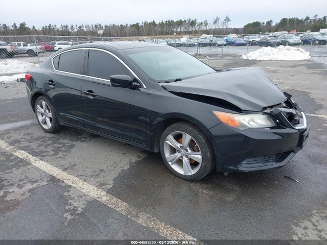 2014 ACURA ILX 19VDE1F38EE013855
