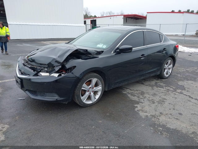 2014 ACURA ILX 19VDE1F38EE013855 Photo 1