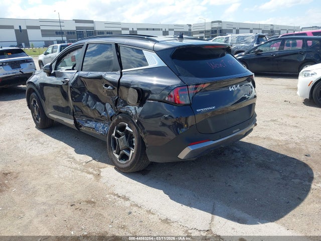 2026 Kia Sportage Ex მანქანა იყიდება აუქციონზე, vin: 5XYK33DF9TG342979, აუქციონის ნომერი: 44583254