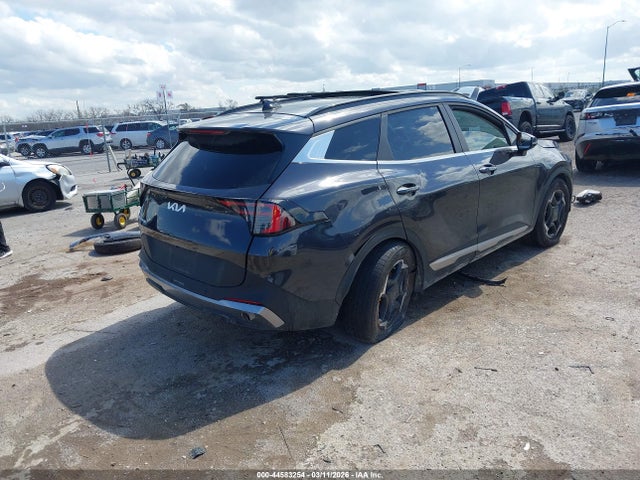 2026 Kia Sportage Ex მანქანა იყიდება აუქციონზე, vin: 5XYK33DF9TG342979, აუქციონის ნომერი: 44583254