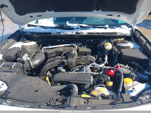 44583256 :رقم المزاد ، 4S4BTADC8S3244034 vin ، 2025 Subaru Outback Premium مزاد بيع