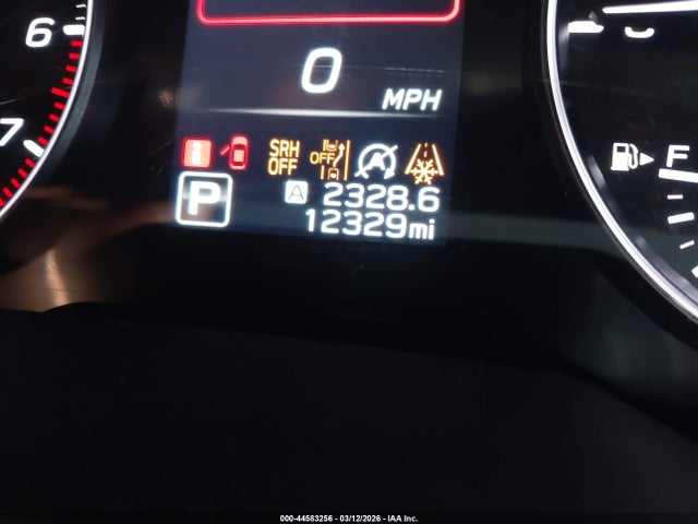44583256 :رقم المزاد ، 4S4BTADC8S3244034 vin ، 2025 Subaru Outback Premium مزاد بيع