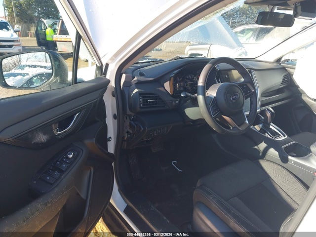 44583256 :رقم المزاد ، 4S4BTADC8S3244034 vin ، 2025 Subaru Outback Premium مزاد بيع