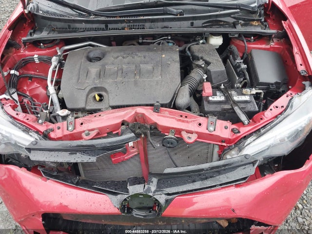 2017 TOYOTA COROLLA 2T1BURHE1HC956994 Photo 9