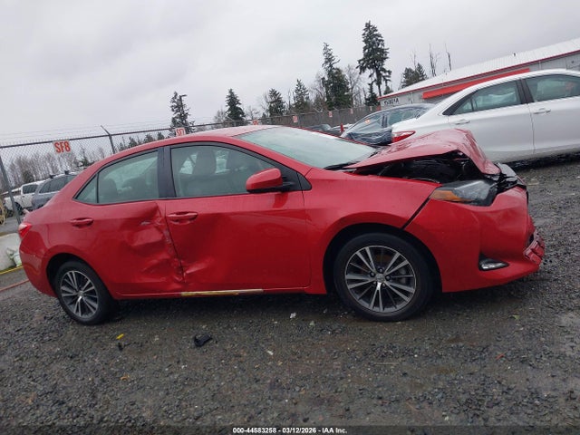 Toyota COROLLA LE 2017 2T1BURHE1HC956994 Image 13