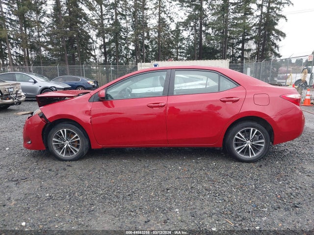 Toyota COROLLA LE 2017 2T1BURHE1HC956994 Image 14