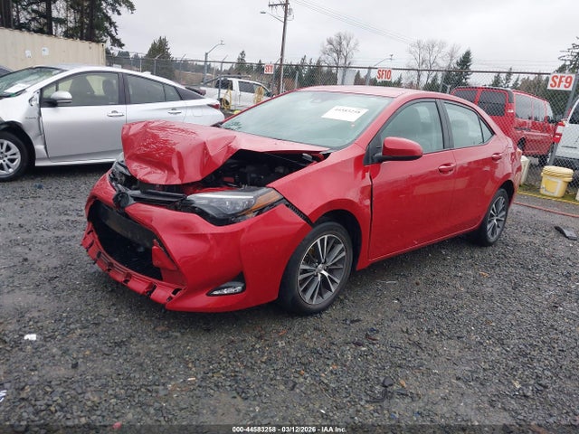 2017 TOYOTA COROLLA 2T1BURHE1HC956994 Photo 1