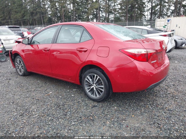 2017 TOYOTA COROLLA 2T1BURHE1HC956994 Photo 2