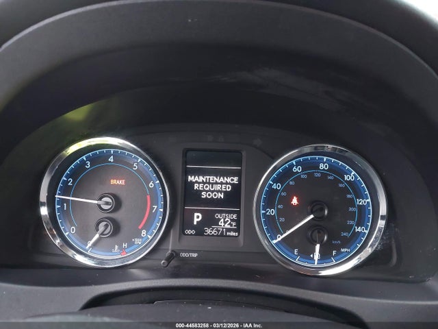 2017 TOYOTA COROLLA 2T1BURHE1HC956994 Photo 6