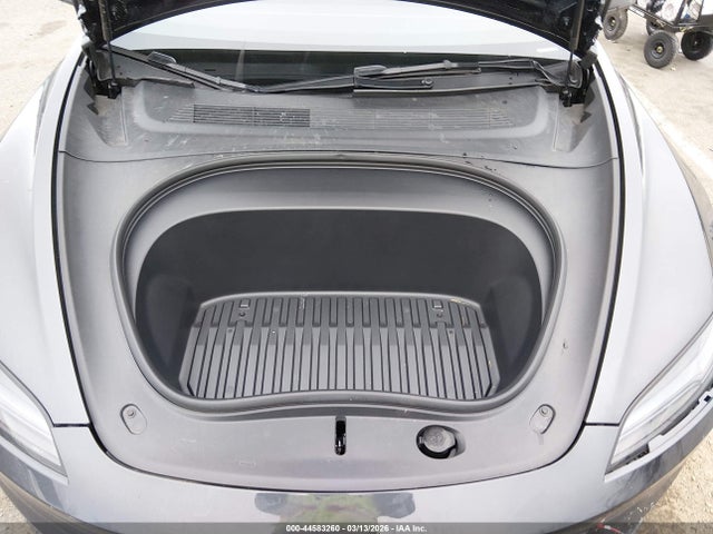 2025 TESLA MODEL 3 5YJ3E1ET0SF949592 Photo 9