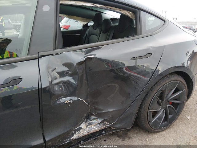 2025 TESLA MODEL 3 5YJ3E1ET0SF949592 Photo 5