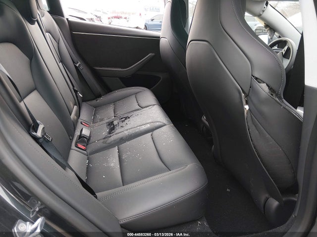 2025 TESLA MODEL 3 5YJ3E1ET0SF949592 Photo 7