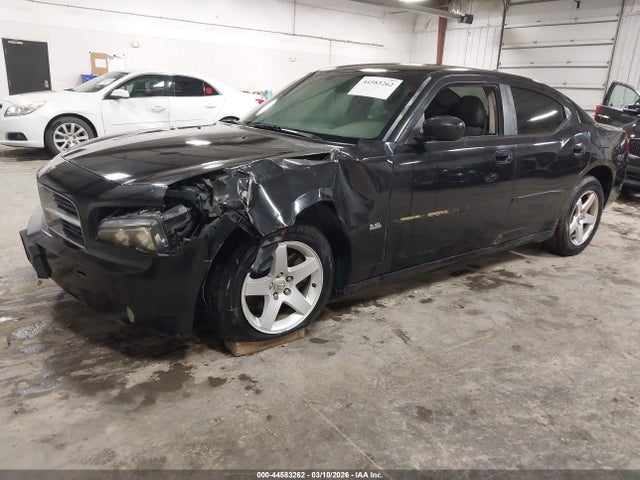 Продажа на аукционе авто 2010 Dodge Charger Sxt, vin: 2B3CA3CV0AH244250, номер лота: 44583262