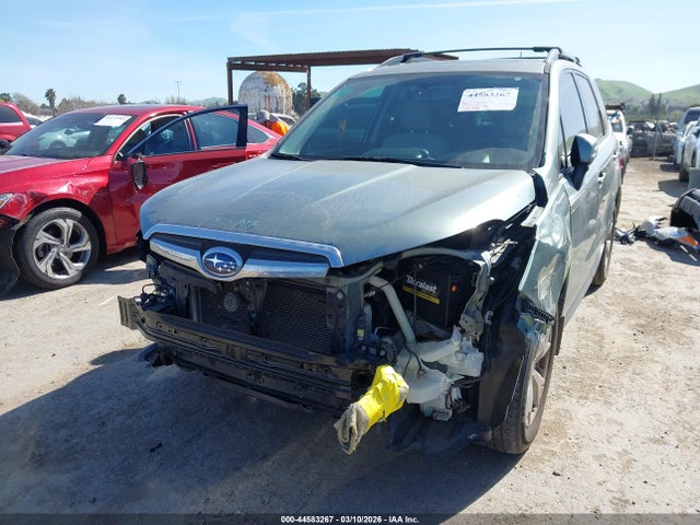 Subaru Forester 2.5i Premium 2014 JF2SJAEC0EH543518 Image 6
