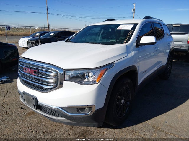 Продажа на аукционе авто 2019 Gmc Acadia Slt-1, vin: 1GKKNMLSXKZ110944, номер лота: 44583270