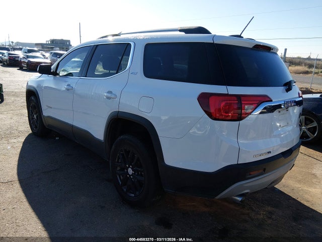 Продажа на аукционе авто 2019 Gmc Acadia Slt-1, vin: 1GKKNMLSXKZ110944, номер лота: 44583270