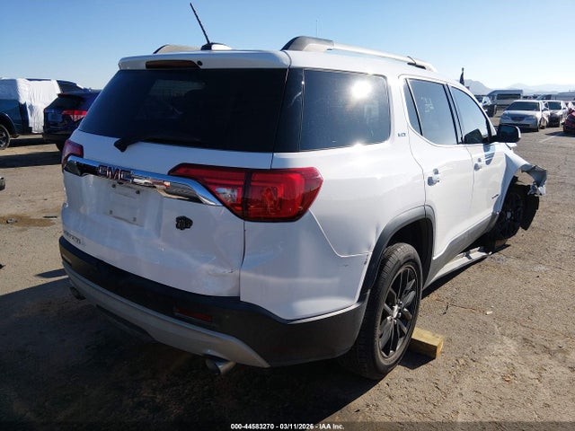 Продажа на аукционе авто 2019 Gmc Acadia Slt-1, vin: 1GKKNMLSXKZ110944, номер лота: 44583270