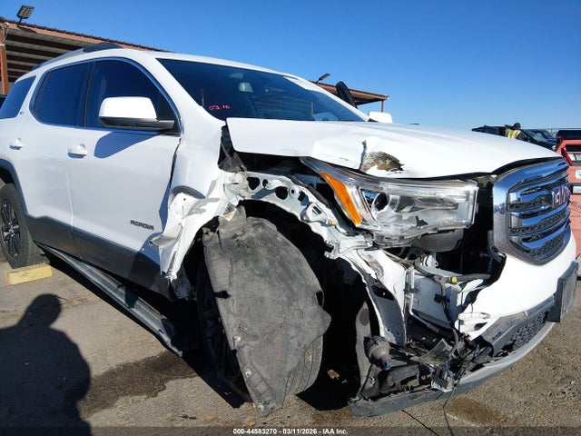 Продажа на аукционе авто 2019 Gmc Acadia Slt-1, vin: 1GKKNMLSXKZ110944, номер лота: 44583270