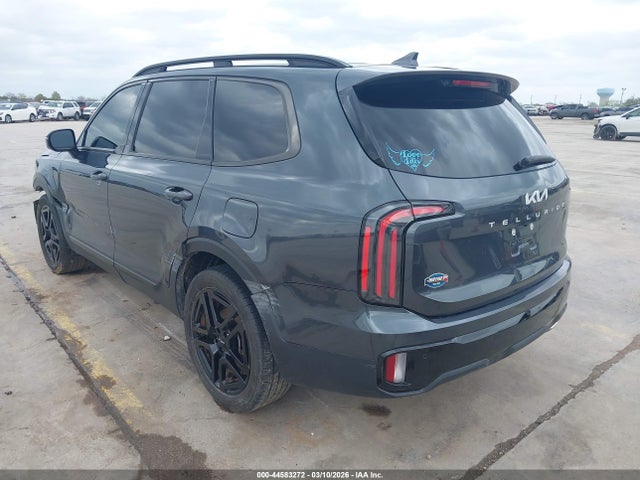 Продажа на аукционе авто 2024 Kia Telluride Sx Prestige X-line, vin: 5XYP5DGC8RG443382, номер лота: 44583272