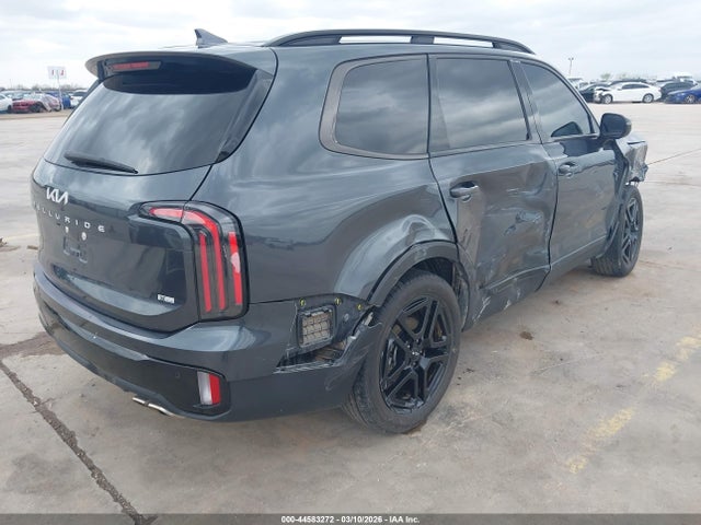 Продажа на аукционе авто 2024 Kia Telluride Sx Prestige X-line, vin: 5XYP5DGC8RG443382, номер лота: 44583272