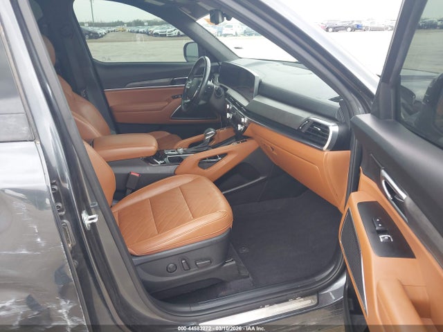 Продажа на аукционе авто 2024 Kia Telluride Sx Prestige X-line, vin: 5XYP5DGC8RG443382, номер лота: 44583272