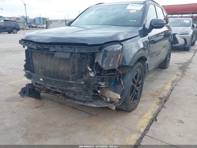 Продажа на аукционе авто 2024 Kia Telluride Sx Prestige X-line, vin: 5XYP5DGC8RG443382, номер лота: 44583272