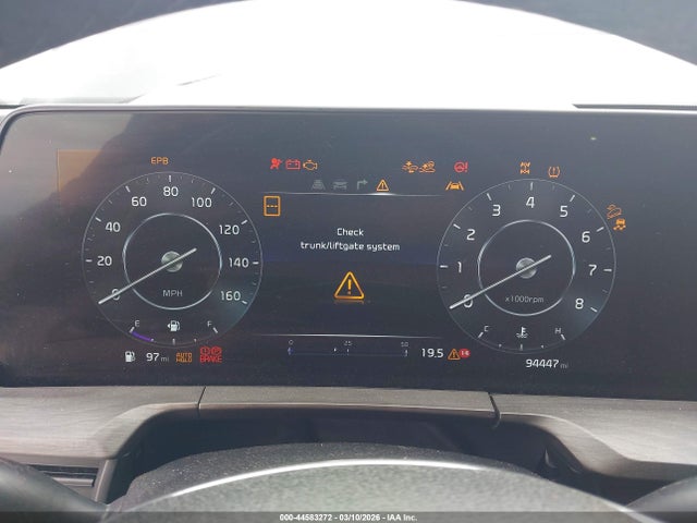 Продажа на аукционе авто 2024 Kia Telluride Sx Prestige X-line, vin: 5XYP5DGC8RG443382, номер лота: 44583272