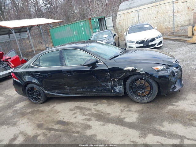 Aukcja sprzedaży 2016 Lexus Is 300, vin: JTHCM1D28G5008894, numer aukcji: 44583274