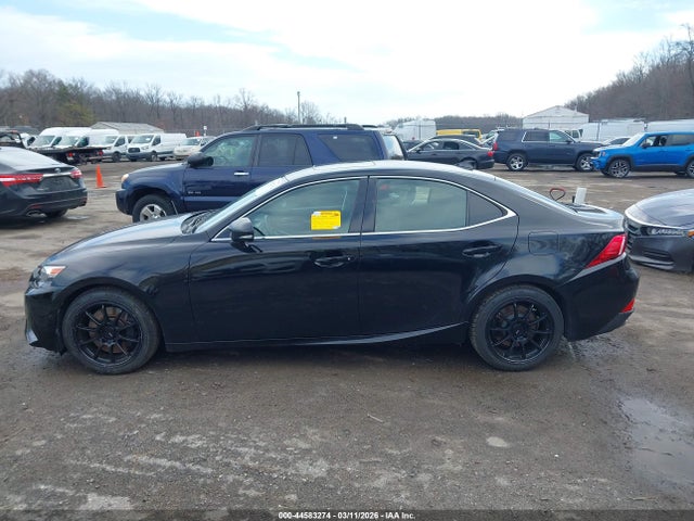 Aukcja sprzedaży 2016 Lexus Is 300, vin: JTHCM1D28G5008894, numer aukcji: 44583274