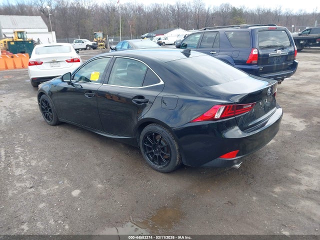 Aukcja sprzedaży 2016 Lexus Is 300, vin: JTHCM1D28G5008894, numer aukcji: 44583274