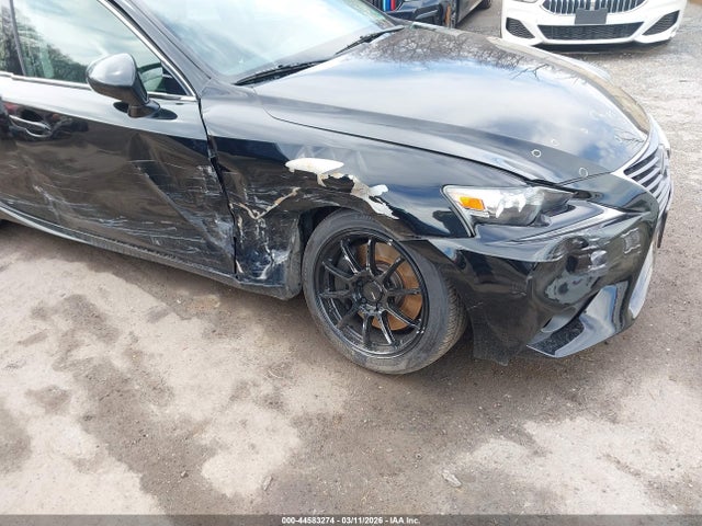 Aukcja sprzedaży 2016 Lexus Is 300, vin: JTHCM1D28G5008894, numer aukcji: 44583274
