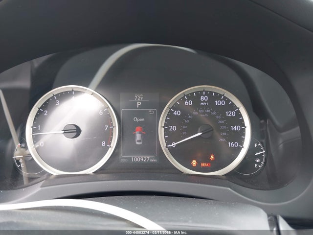 Aukcja sprzedaży 2016 Lexus Is 300, vin: JTHCM1D28G5008894, numer aukcji: 44583274